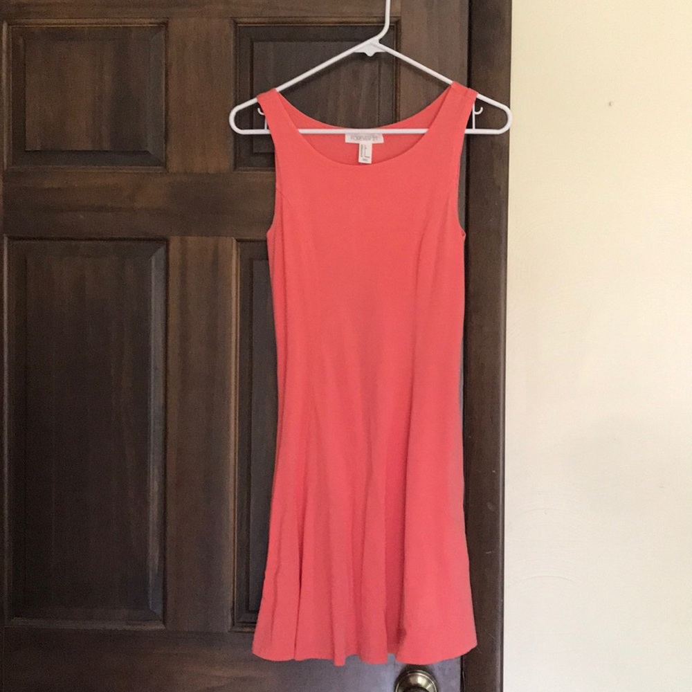 Forever 21 tank dress